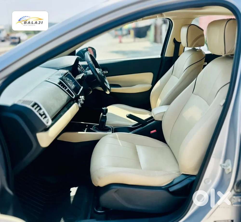 Honda City 1.5 Vx I-vtec Mt, 2021, Petrol