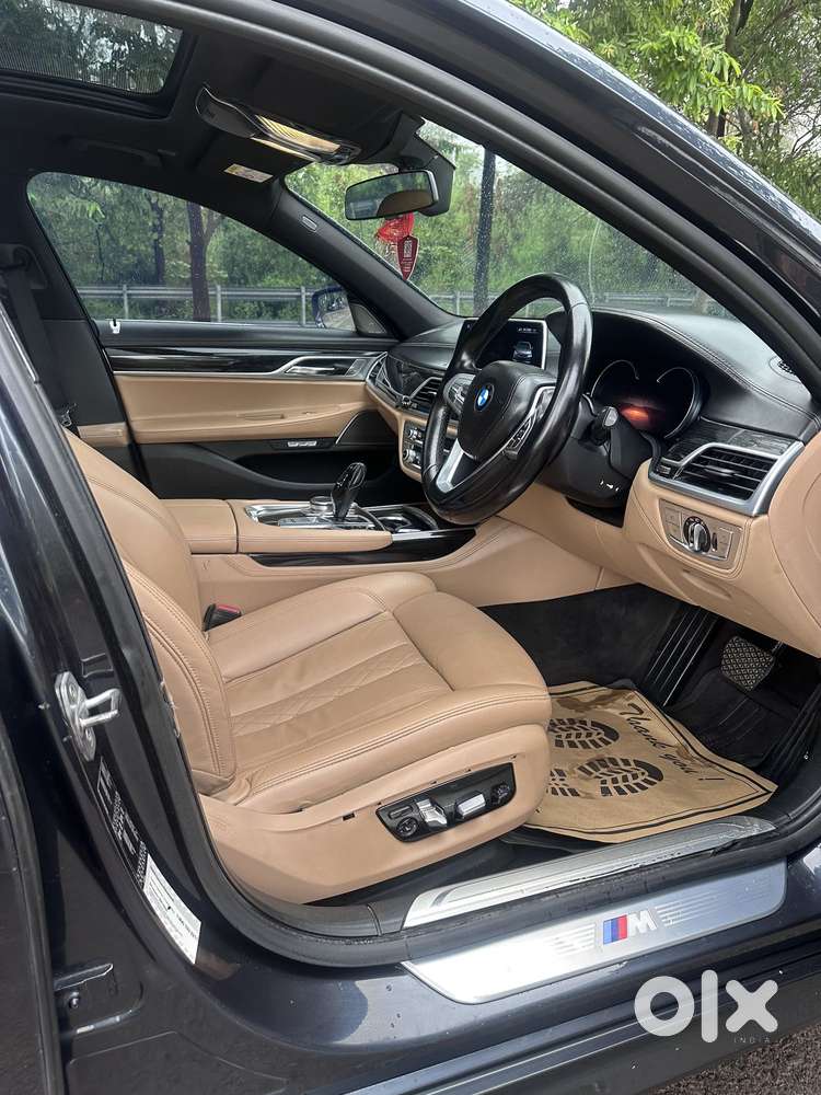 Bmw 7 Series 730ld Sedan, 2016, Diesel