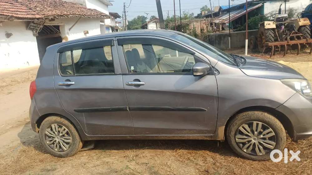Maruti Suzuki Celerio 2018