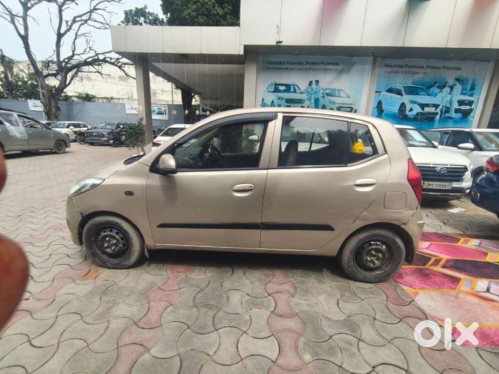 Hyundai I10 Sportz, 2011, Petrol