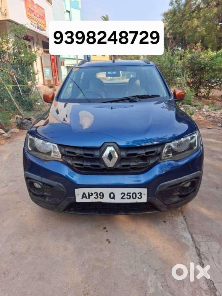 Renault Kwid Climber 1.0 Mt, 2019, Petrol
