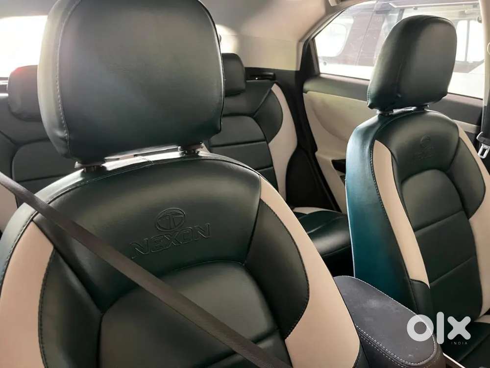 Tata Nexon 2021 Diesel 71743 Km Driven
