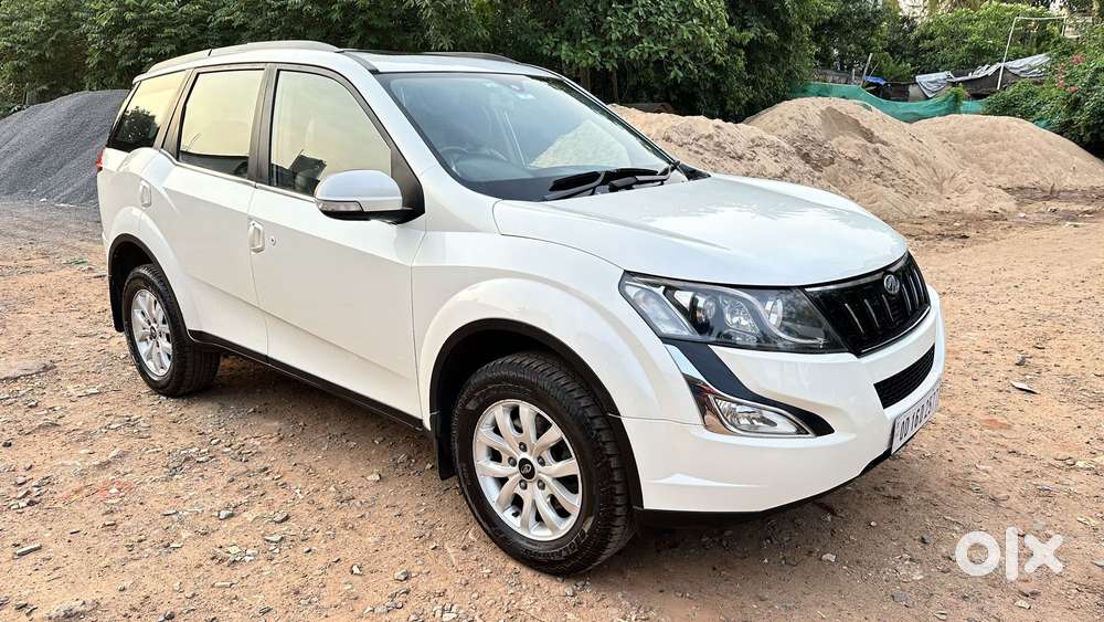 Mahindra Xuv500 W10 2wd, 2017, Diesel