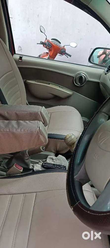 Mahindra Quanto 2014 Diesel Good Condition