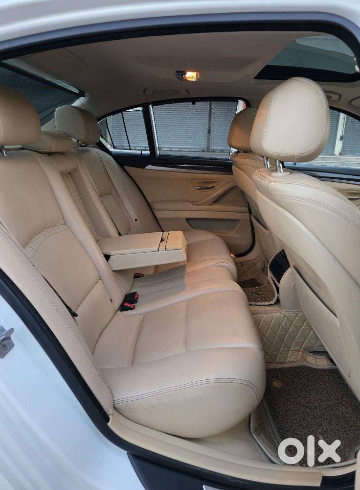 Bmw 5 Series 2.0 520d Luxury Line, 2016, Diesel