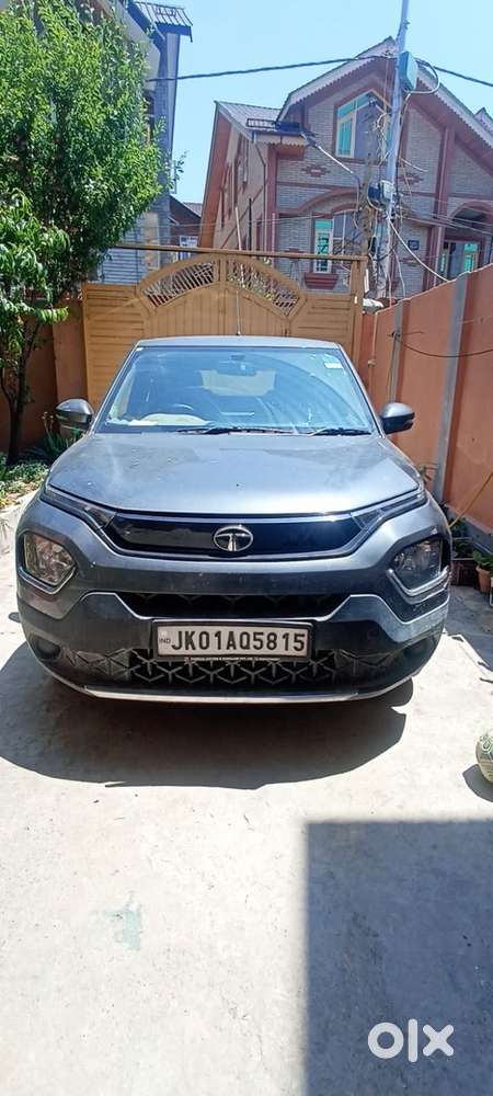 Tata Punch 2022 Petrol