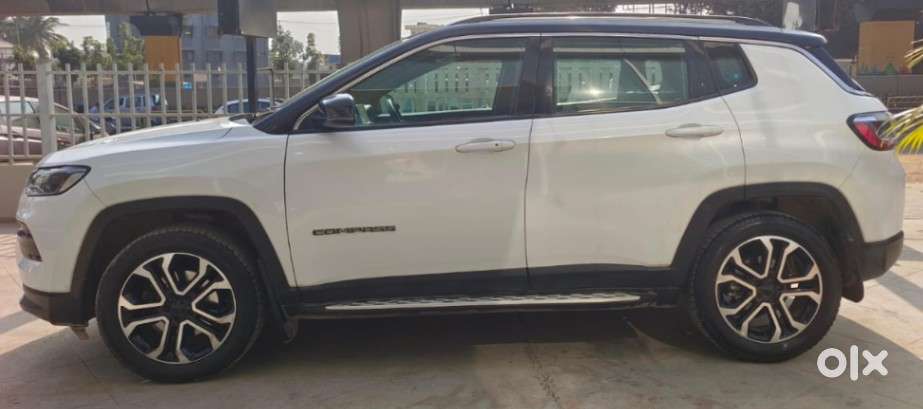 Jeep Compass 1.4 Limited (o) Petrol Dct, 2022, Petrol
