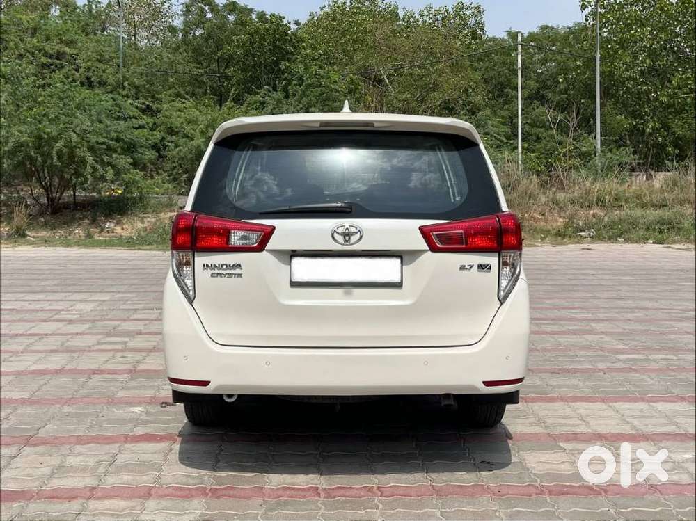 Toyota Innova Crysta [2020-ongoing] 2.7 Vx 7 Str, 2022, Petrol