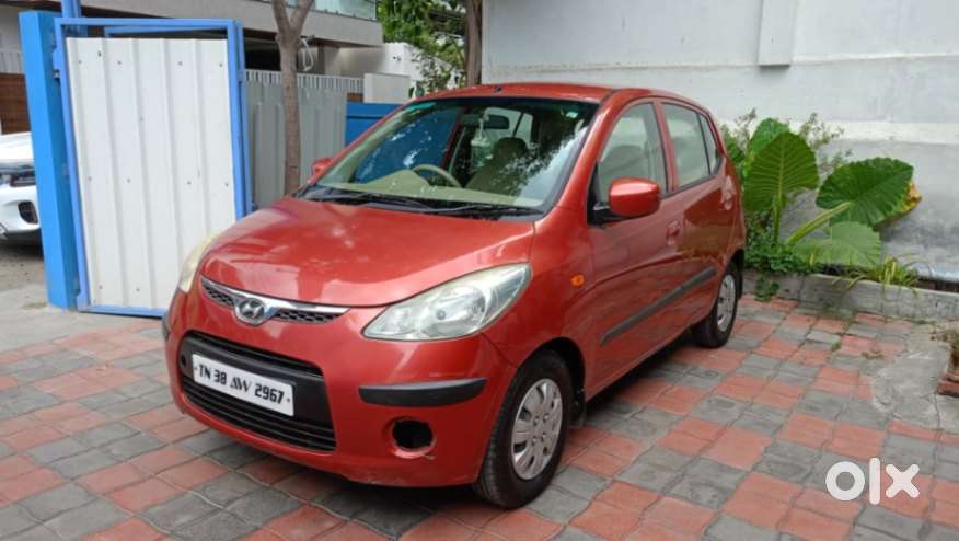 Hyundai I10 Sportz, 2009, Petrol