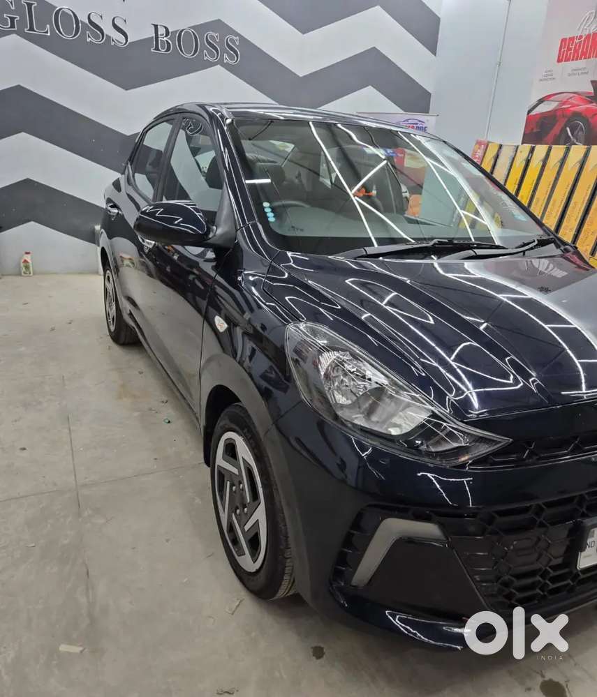 Hyundai Aura 1.2 S 2023 Septembee Second Owner Mint Condition