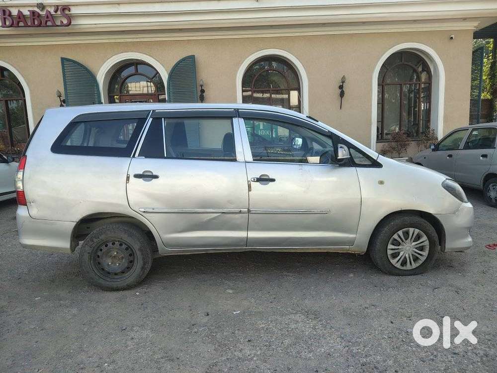 Toyota Innova 2.5 Gx 7 Seater Bs Iv, 2007, Diesel