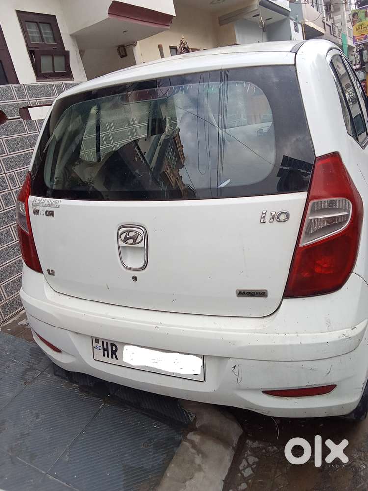 I10 Registration Valid Upto 2031