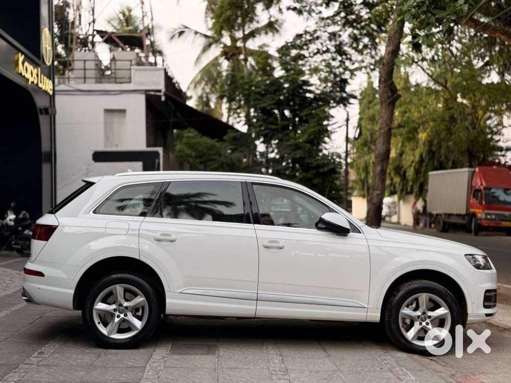 Audi Q7 3.0 45 Tdi Black Styling, 2018, Diesel