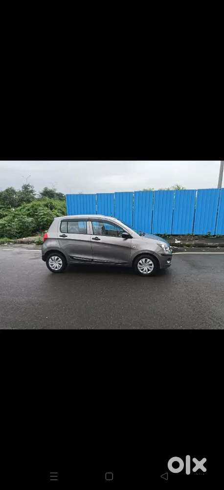Maruti Suzuki Celerio Vxi 2017