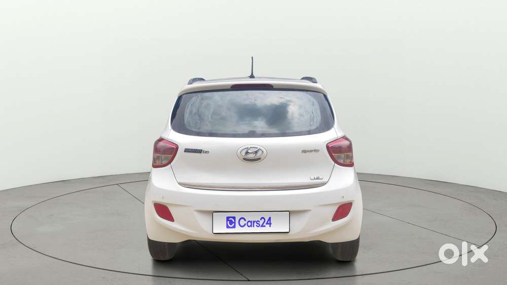 Hyundai Grand I10 Sportz 1.2 Kappa Vtvt, 2014, Petrol