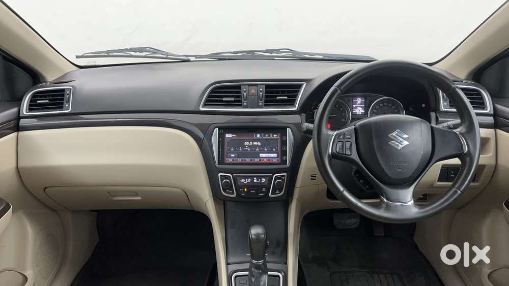 Maruti Suzuki Ciaz 1.4 At Alpha, 2018, Petrol