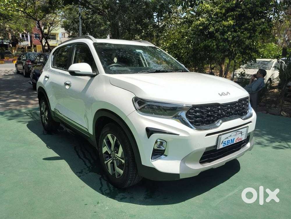 Kia Sonet Htx 1.5 Diesel, 2022, Diesel