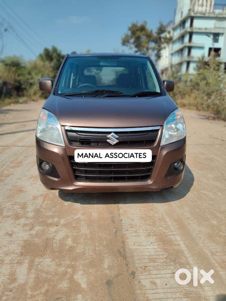 Maruti Suzuki Wagon R Vxi, 2015, Petrol