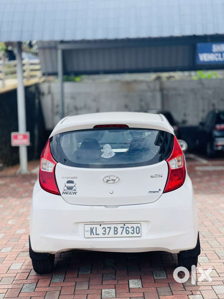 Hyundai Eon Magna +, 2013, Petrol