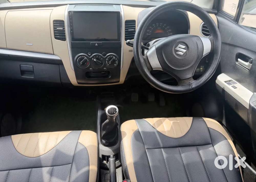 Maruti Suzuki Wagon R Lxi Cng, 2018, Cng & Hybrids
