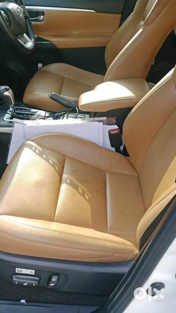 Toyota Fortuner Diesel 2019 Automatic 1st Owner