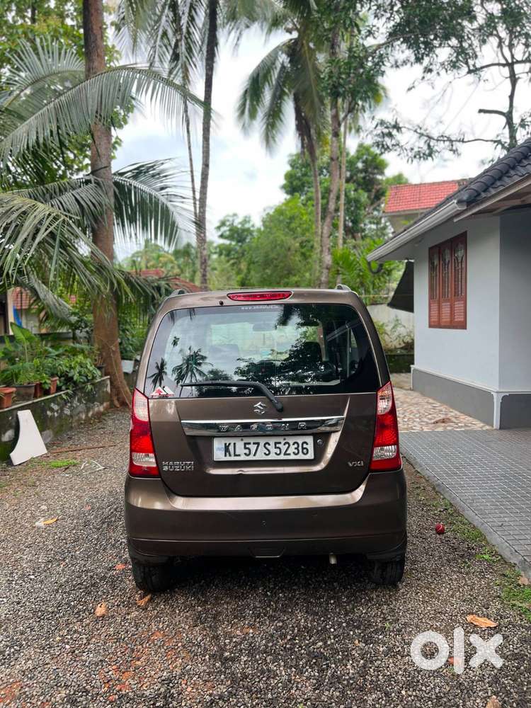 Maruti Suzuki Wagon R 2018
