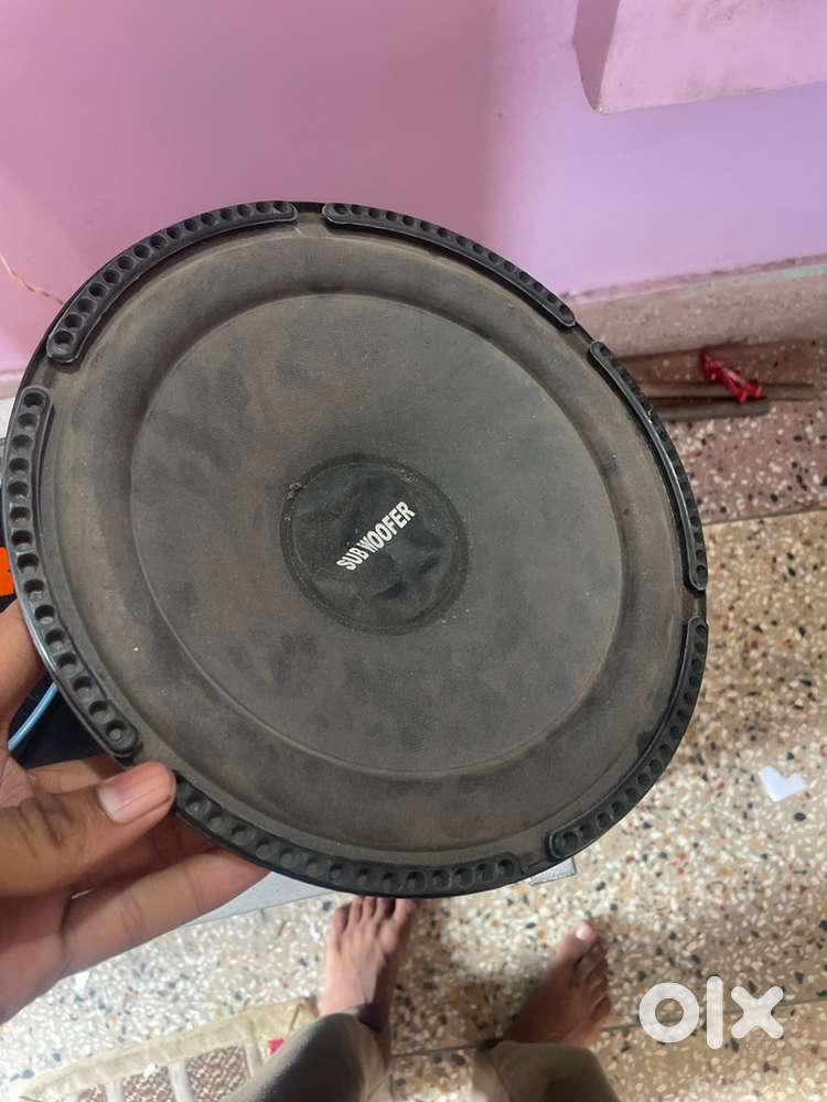 Speaker 10in