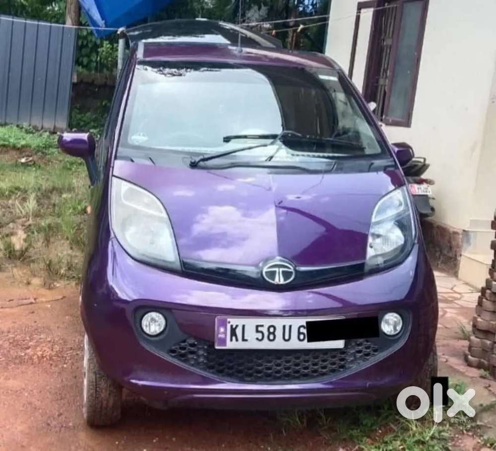 Tata Nano Twist Xt 2017