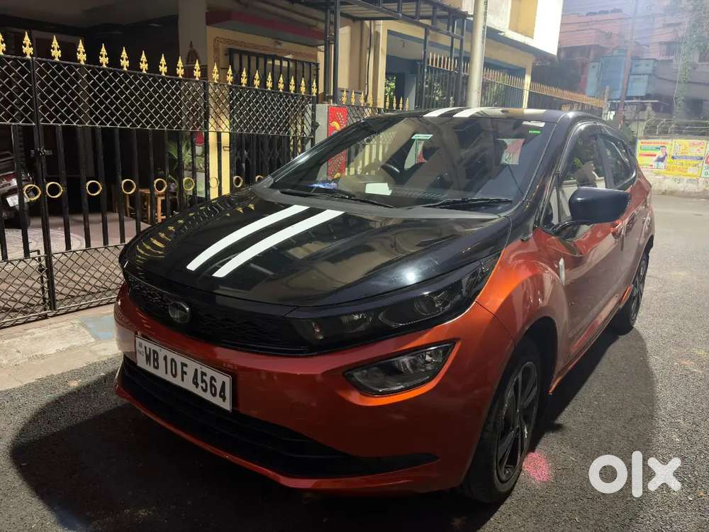 Tata Altroz 2024 Petrol Life Time Tax