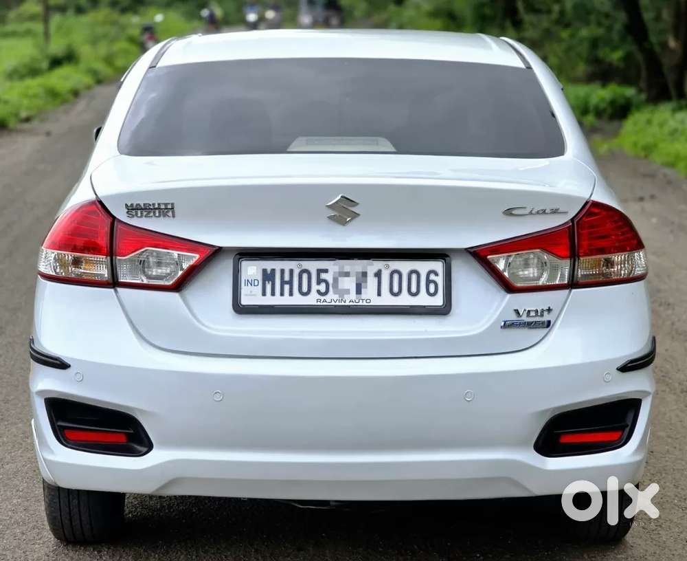Maruti Suzuki Ciaz Vdi Plus Shvs, 2016, Diesel