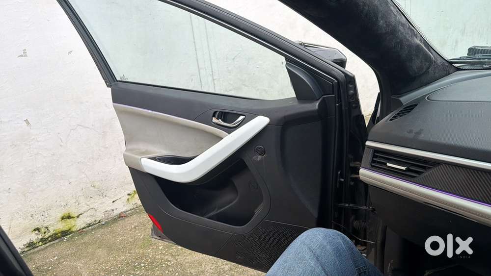 Tata Nexon 2024 Petrol Manual