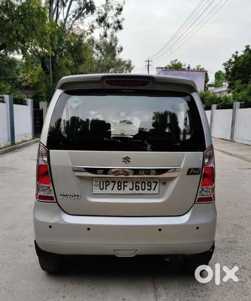 Maruti Suzuki Wagon R Lxi Cng, 2018, Cng & Hybrids