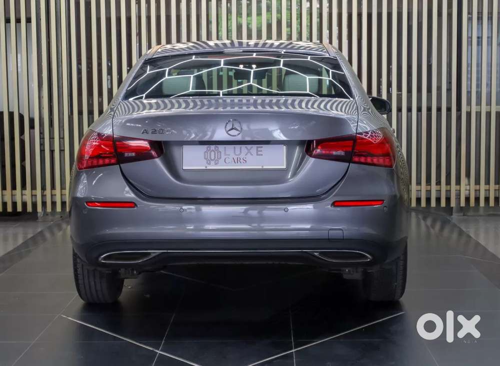 Mercedes-benz A-class Limousine 200, 2024, Petrol