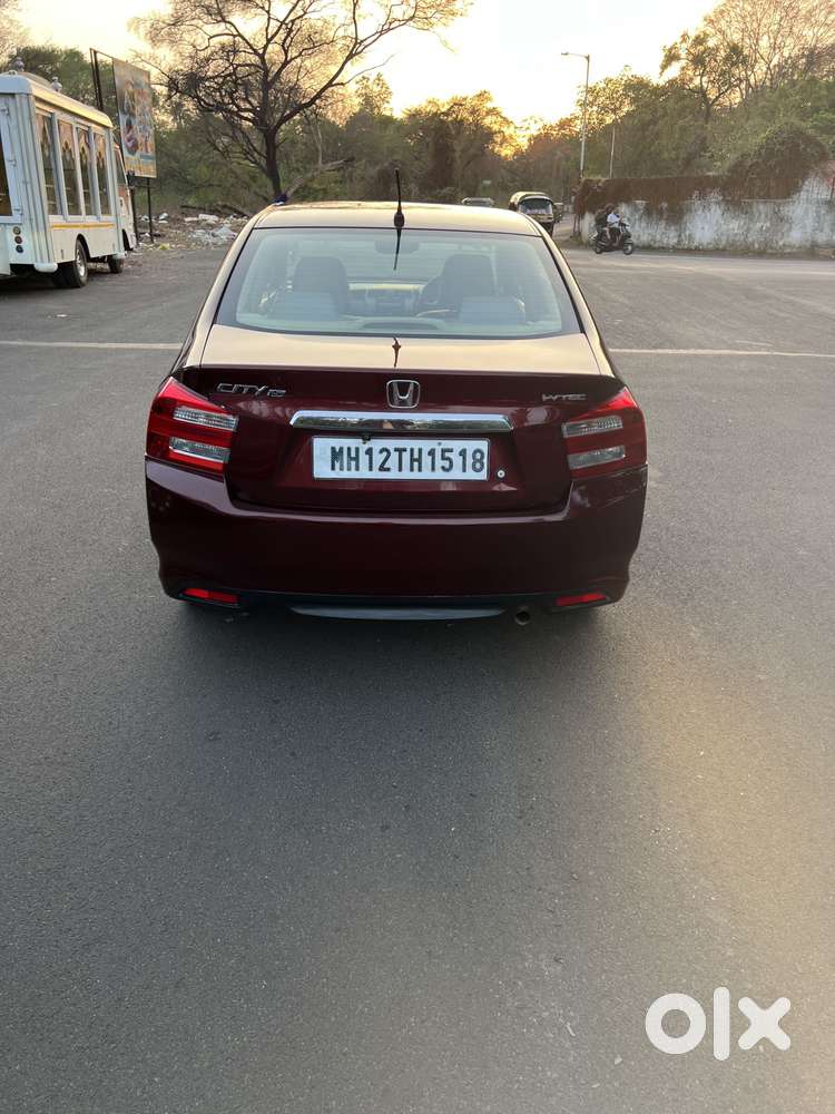 Honda City 2011-2013 V Mt, 2012, Petrol