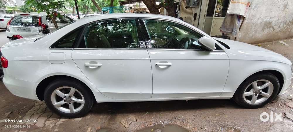 Audi A4 2013 Diesel Well Maintained