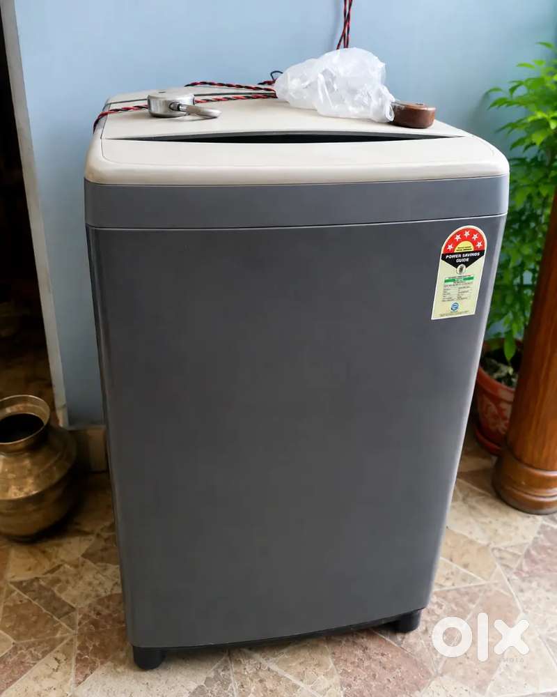 LG fully automatic washing sell krna h