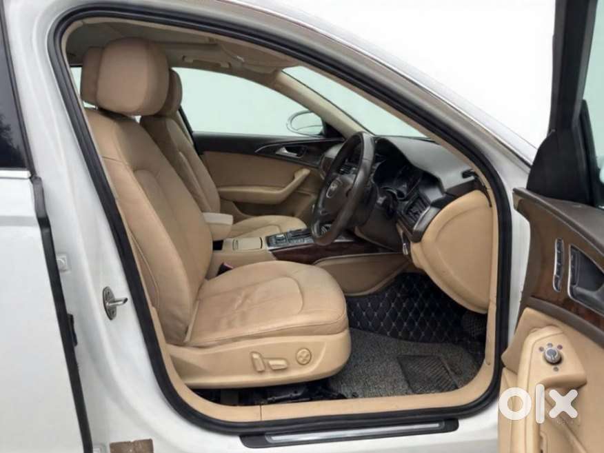 Audi A6 2.0 Tdi Premium Plus, 2014, Diesel