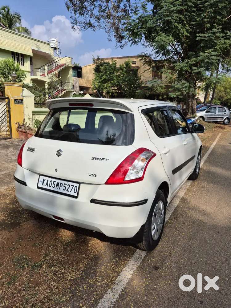 Swift 2014 Petrol Well Maintained