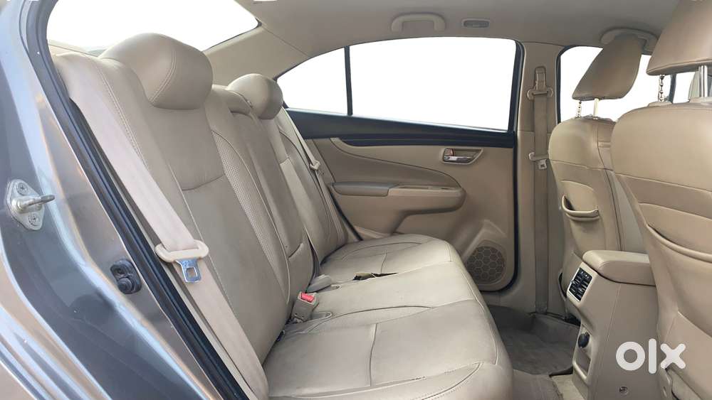 Maruti Suzuki Ciaz 1.4 Alpha, 2018, Petrol