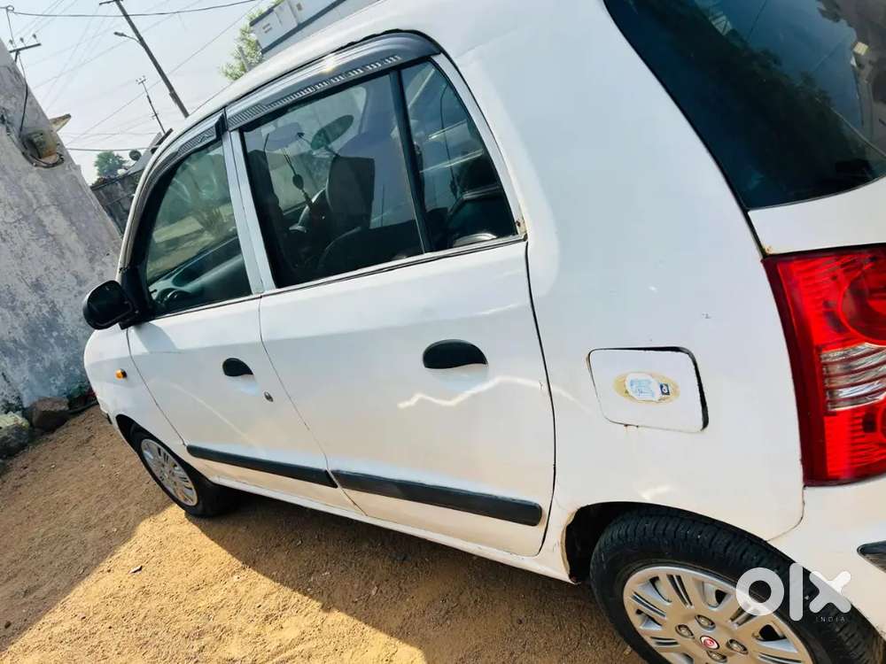 Hyundai Santro 2007 Petrol 120000 Km Driven
