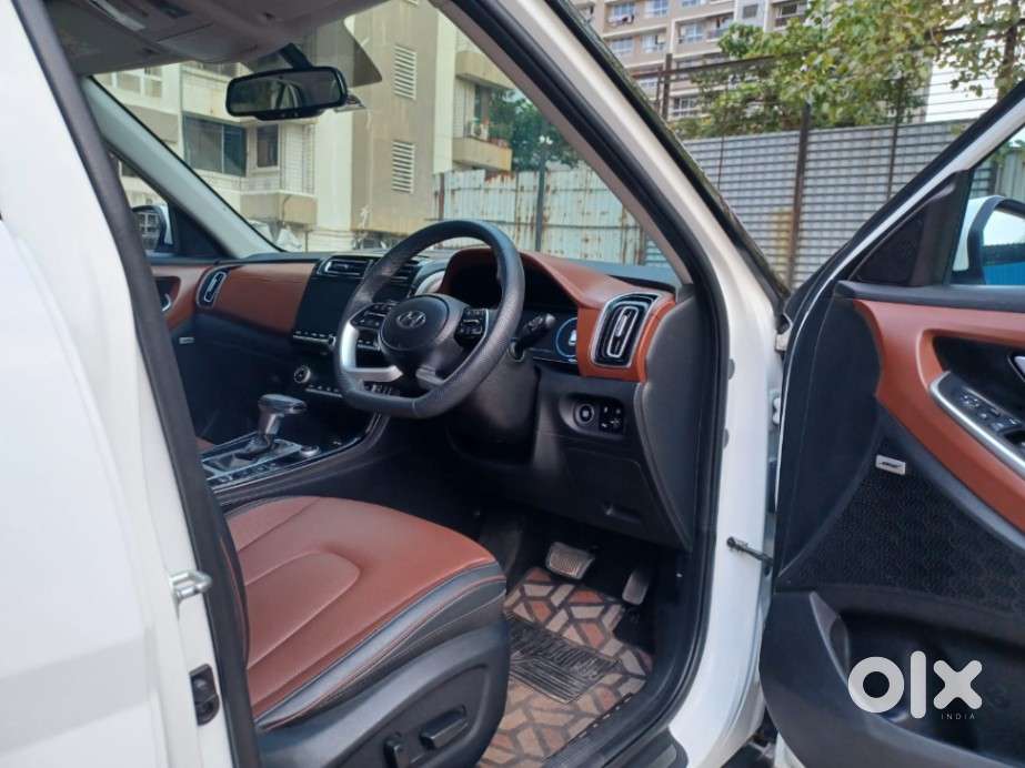 Hyundai Alcazar 1.5 Signature (o) Diesel At 7 Str, 2022, Diesel