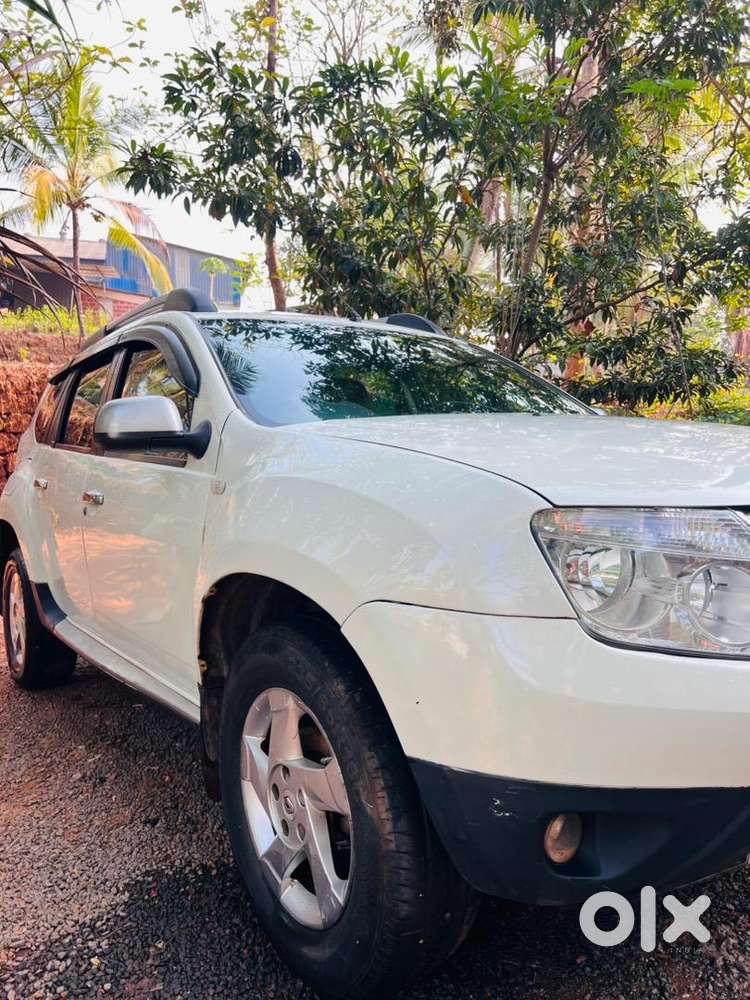 Renault Duster 2013 Diesel 185000 Km Driven