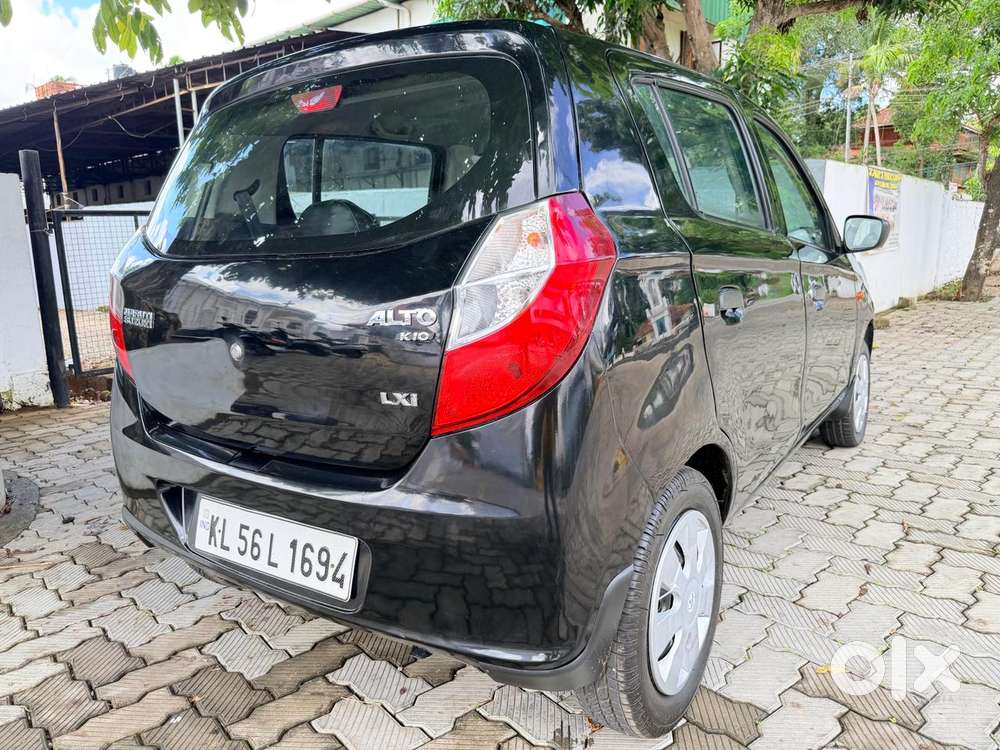 Maruti Suzuki Alto K10 1.0 Lxi, 2015, Petrol