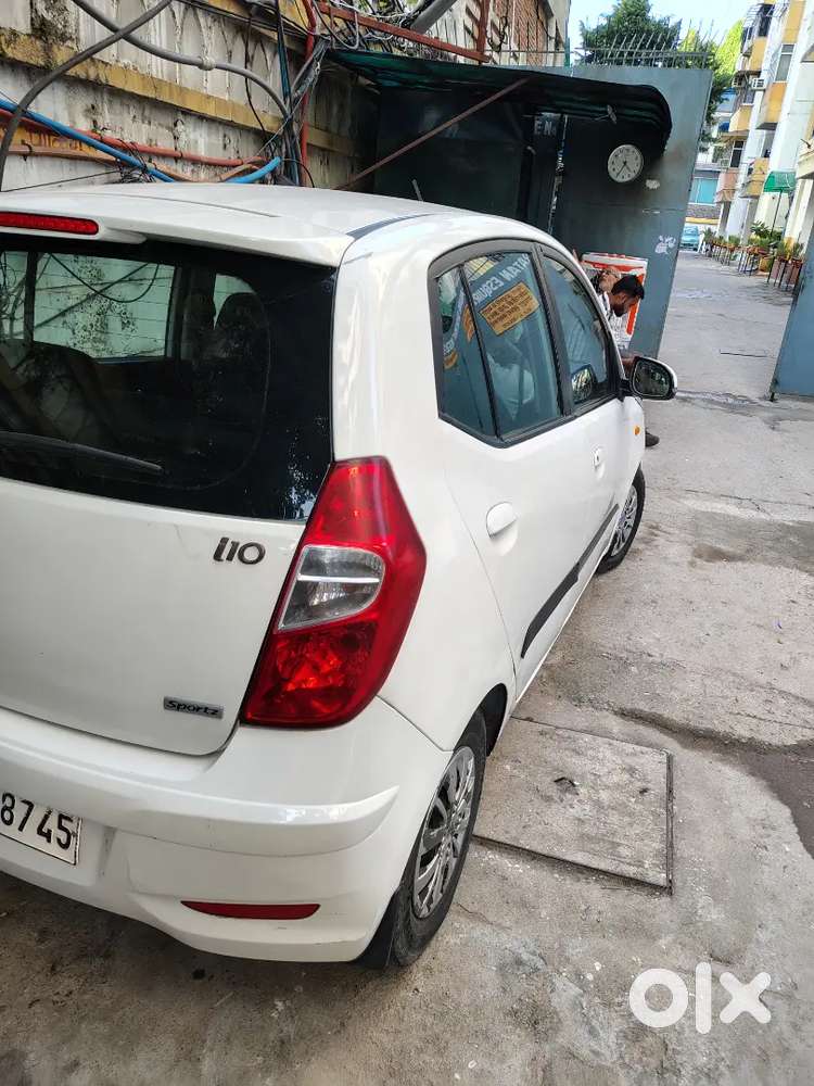 Hyundai I10 Sportz 2013