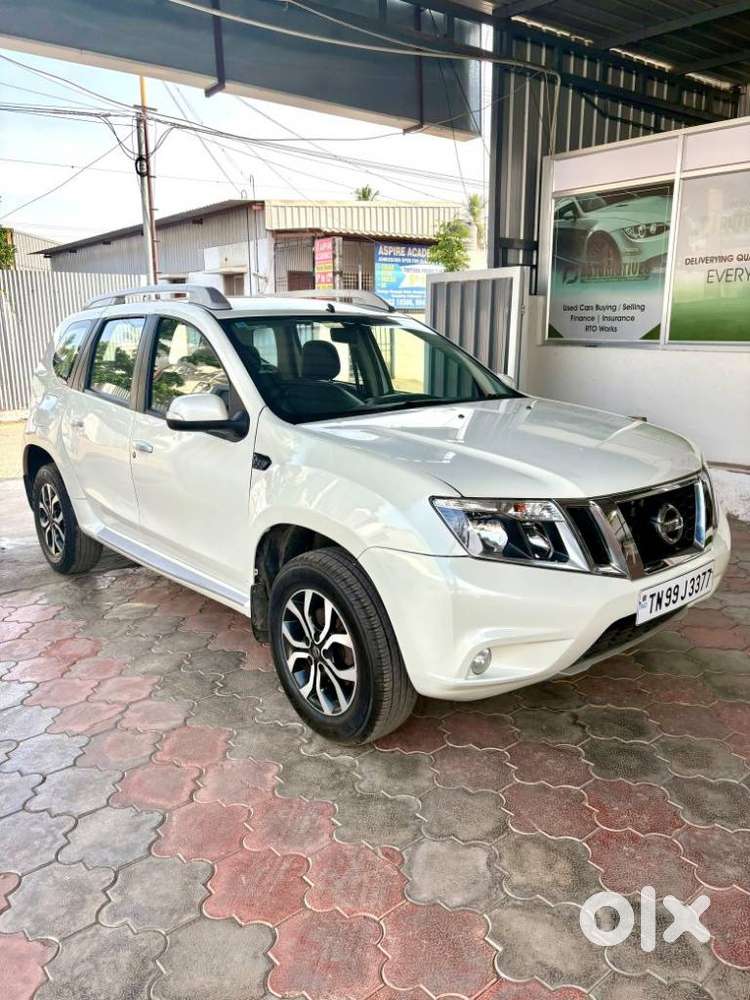 Nissan Terrano Xv D Pre Amt, 2017, Diesel
