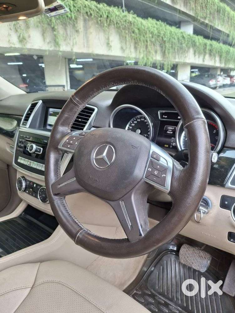 Mercedes-benz M-class Ml 250 Cdi, 2014, Diesel