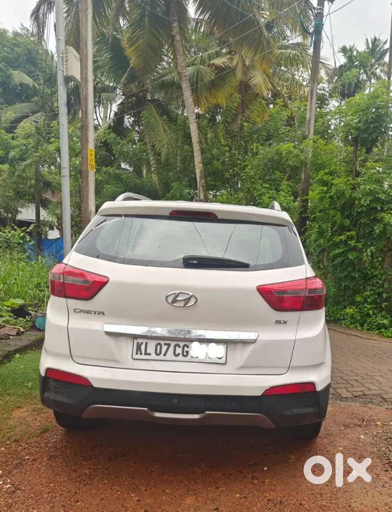 Hyundai Creta 2016 Diesel 1.6 Sx