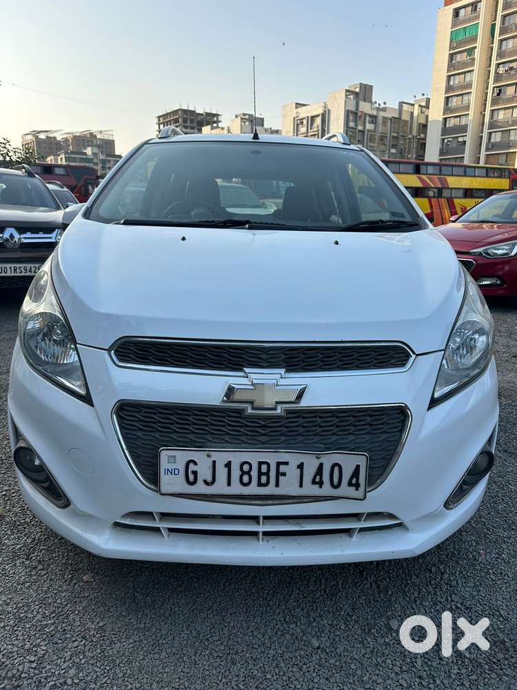 Chevrolet Beat, 2016, Diesel