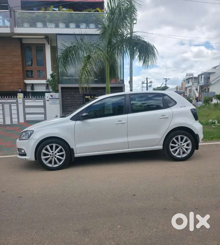 Volkswagen Polo 1.2 2017