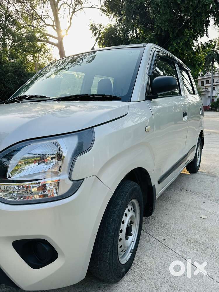 Maruti Suzuki Wagon R Cng Lxi, 2019, Cng & Hybrids